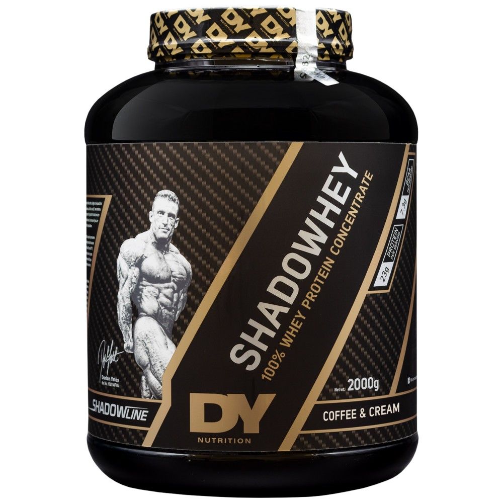 ShadoWhey / 100% Whey Protein - 2000 grams