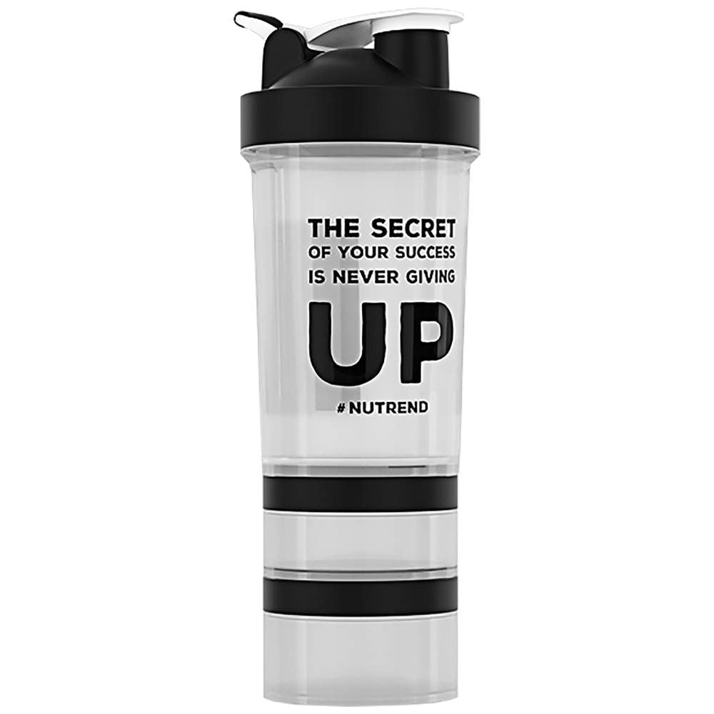 Shaker - The Secret Of Your Success Is Never Giving UP 450 ml