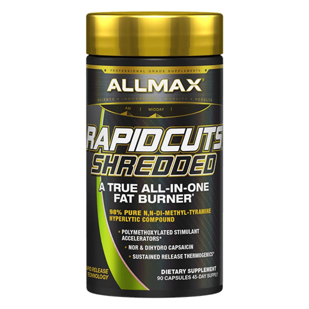 RapidCuts Shredded 90 capsules