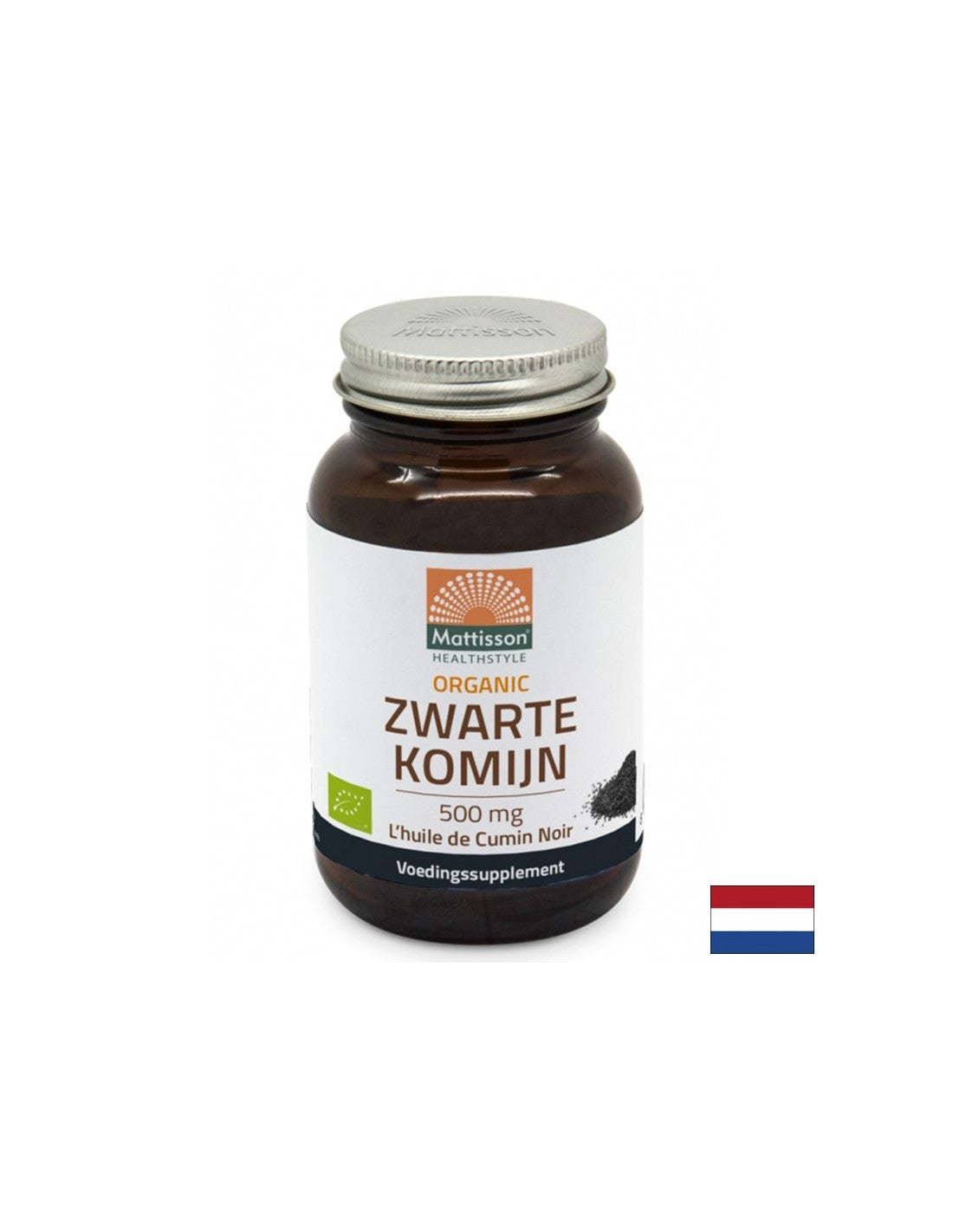 Sterke immuniteit en bescherming tegen virussen - zwarte komijn (olie), 90 capsules