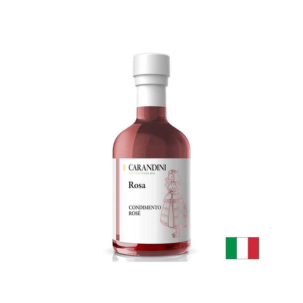 Sweet Rosé vinegar, BIO, 250 ml