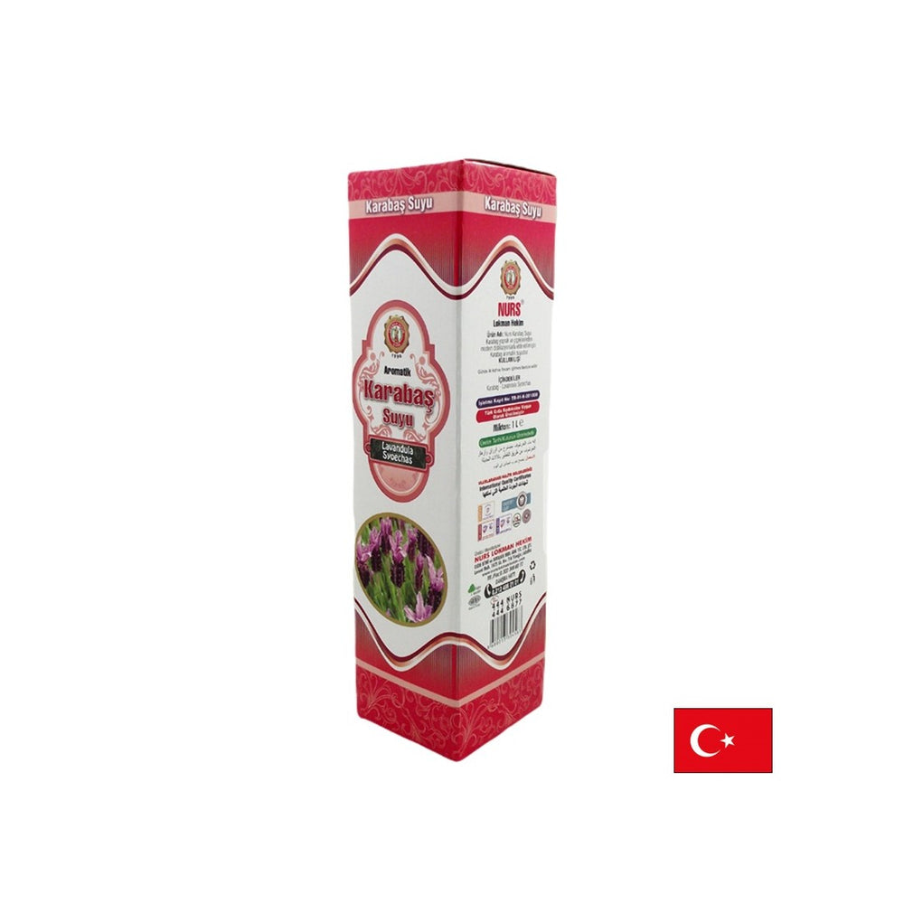 French lavender juice for the nervous system, 1000 ml