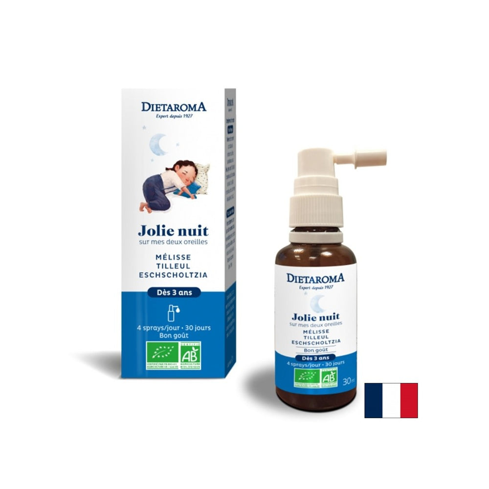 Peaceful Sleep (for children and adults), 30 ml oral spray