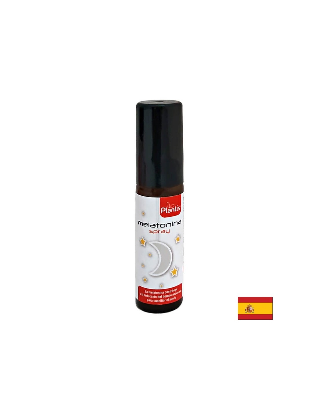 Spánek sprej s melatoninem, citronovým balzámem a mučenkami - Melatotina Spray Plantis®, 20 ml