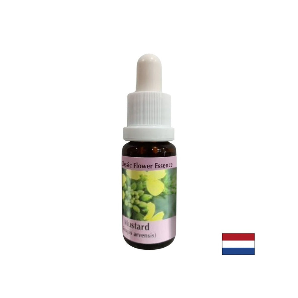 Proti negativním myšlenkám a depresi - Essence Sinap č. 21, kapky 15 ml