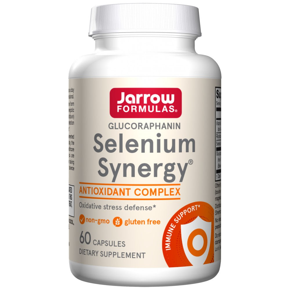 Selenium Synergy - 60 cápsulas
