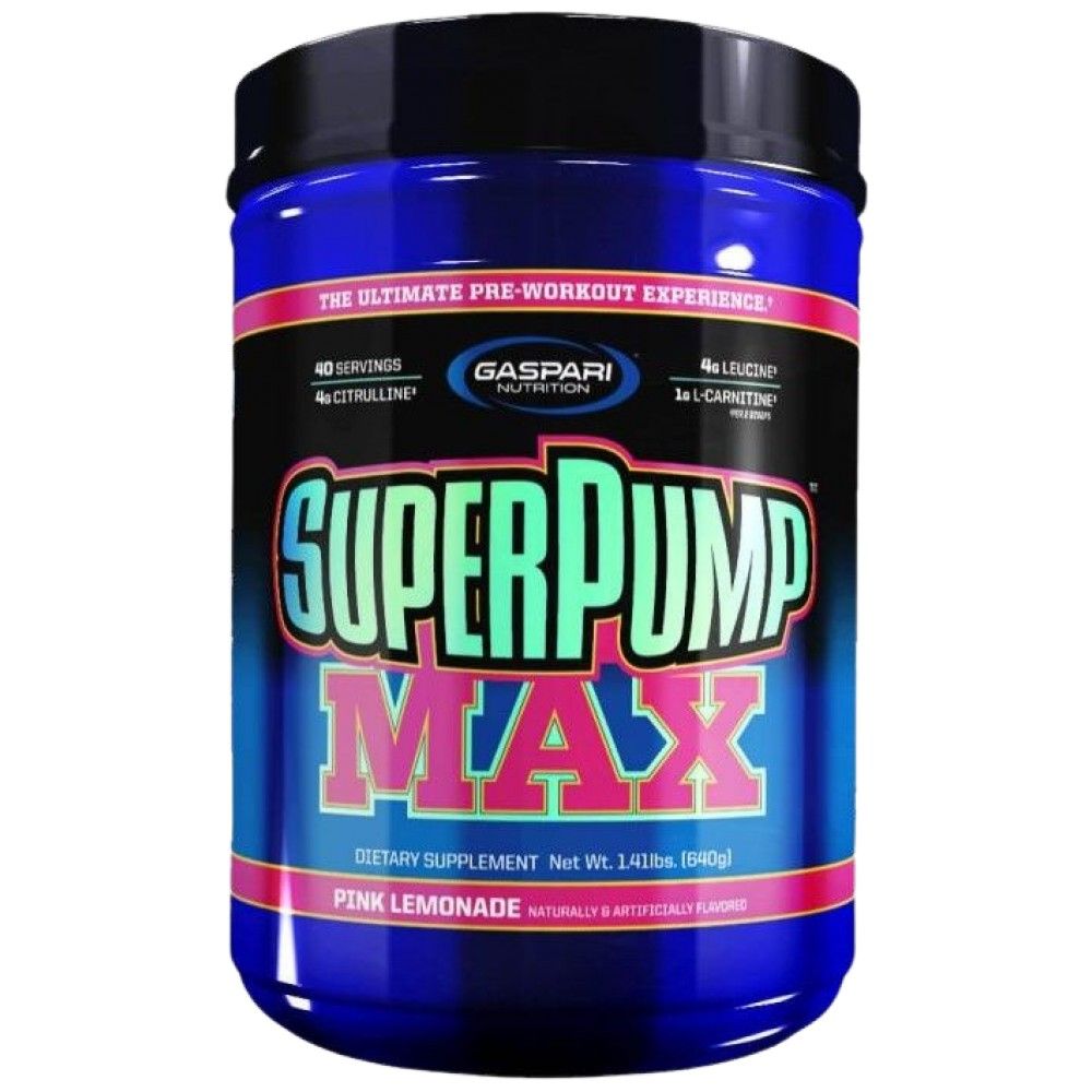 Superpump Max - 640 gramas