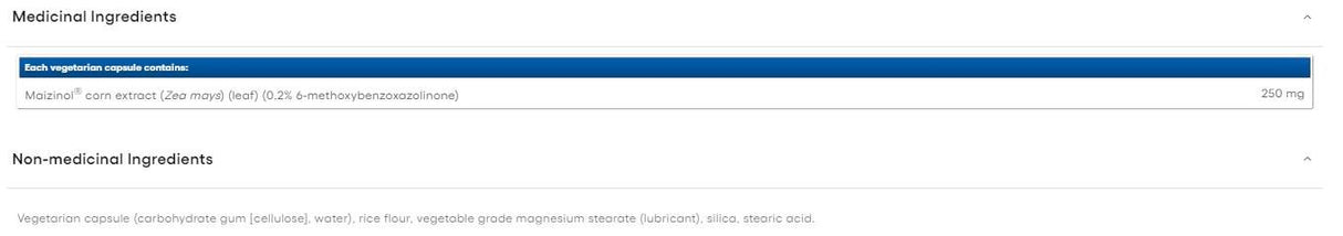 Mírové zzz | Melatonin zdarma - 60 tobolek