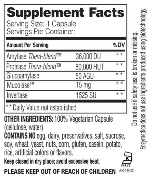 Allerasa | Para alergias - 60 cápsulas