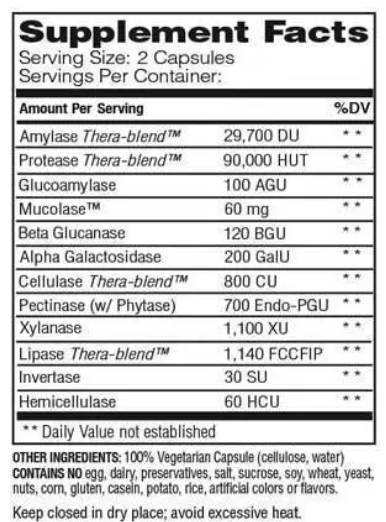 Mucostop | Könnyű légzés - 48 kapszula