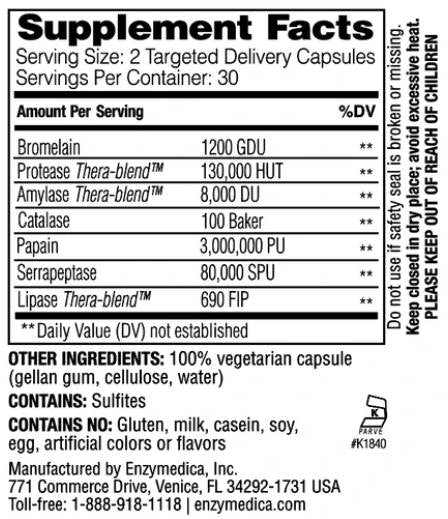Napraw złoto - 30 kapsułek