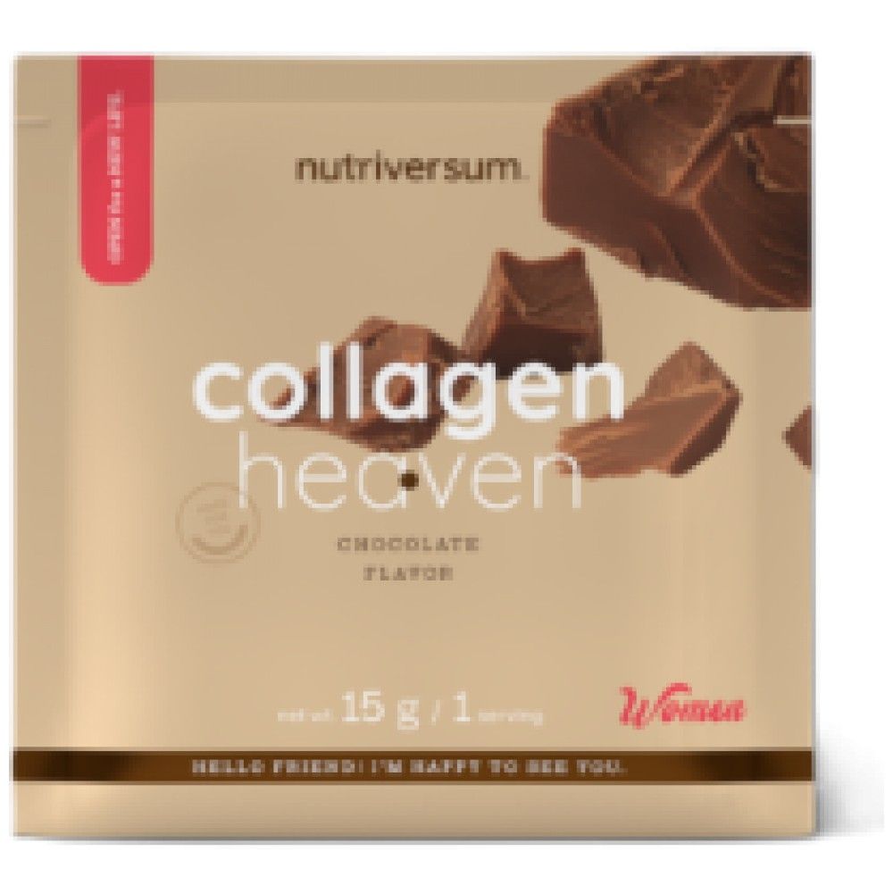 Collagen Heaven | added Zinc, Vitamin C and Hyaluronic Acid - 15 grams