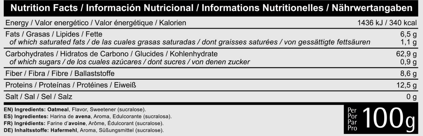 Taco de proteína | Carb reduzido - 176 gramas