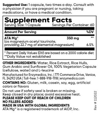 Mind Mind - 60 kapsułek