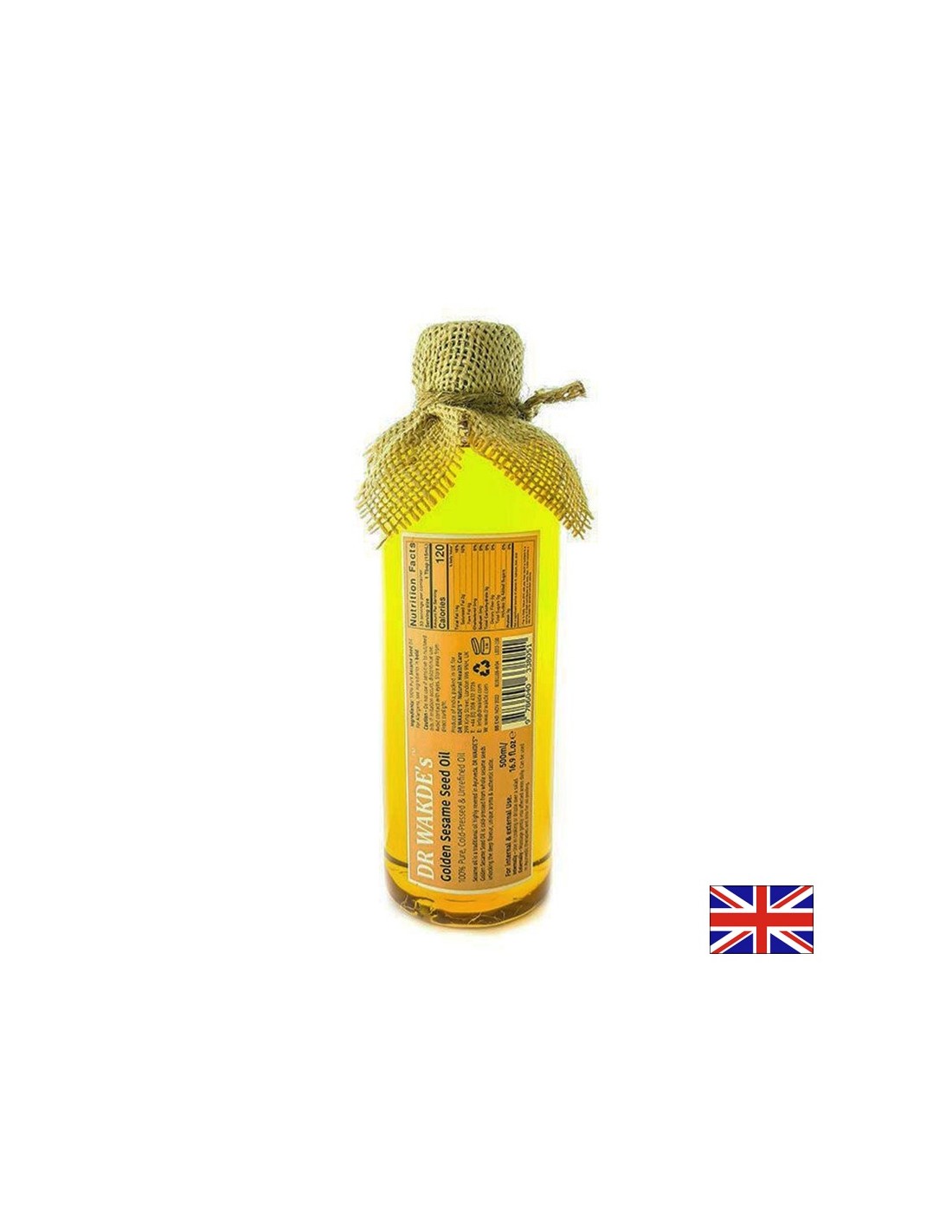 Sesame oil, 500 ml