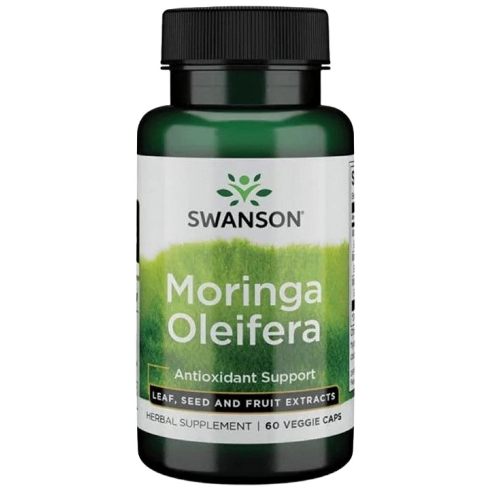 Moringa Oleifera 501 mg - 60 kapslit