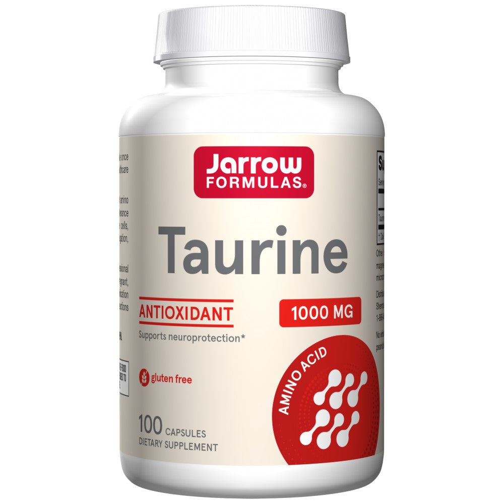 Taurine 1000 mg - 100 capsules