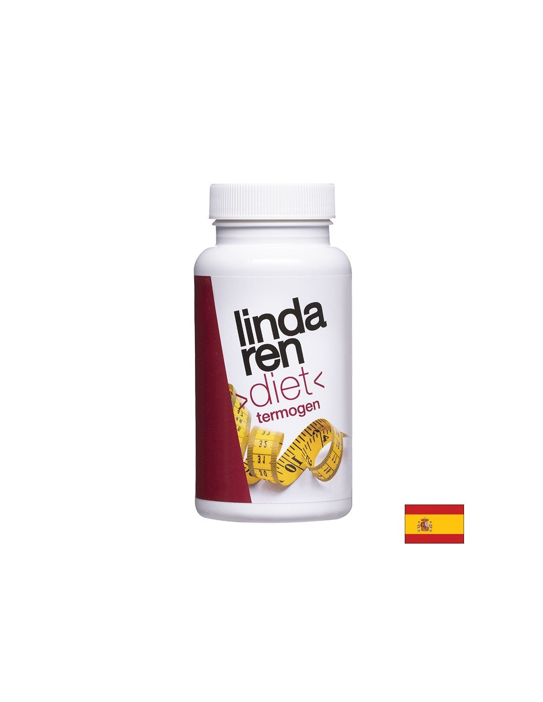 For obesity - fat burning formula - Termogen Lindaren, 60 capsules