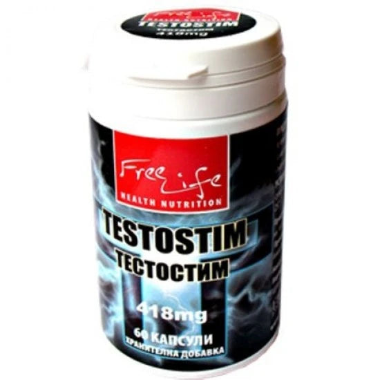 TestoStim - 75 capsules