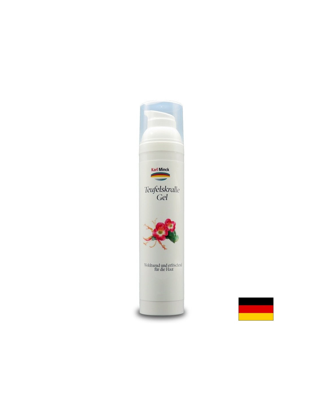 Teufelskralle Gel - Devil's nail gel, 100 ml Karl Minck - Nutra Best Europe