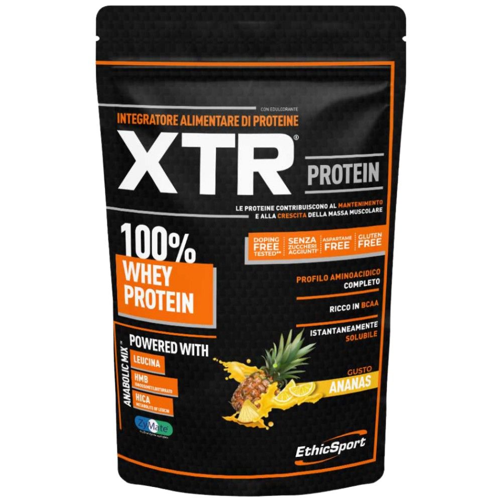 XTR 100% Whey | with AnabolicMix & ZyMate - 900 grams