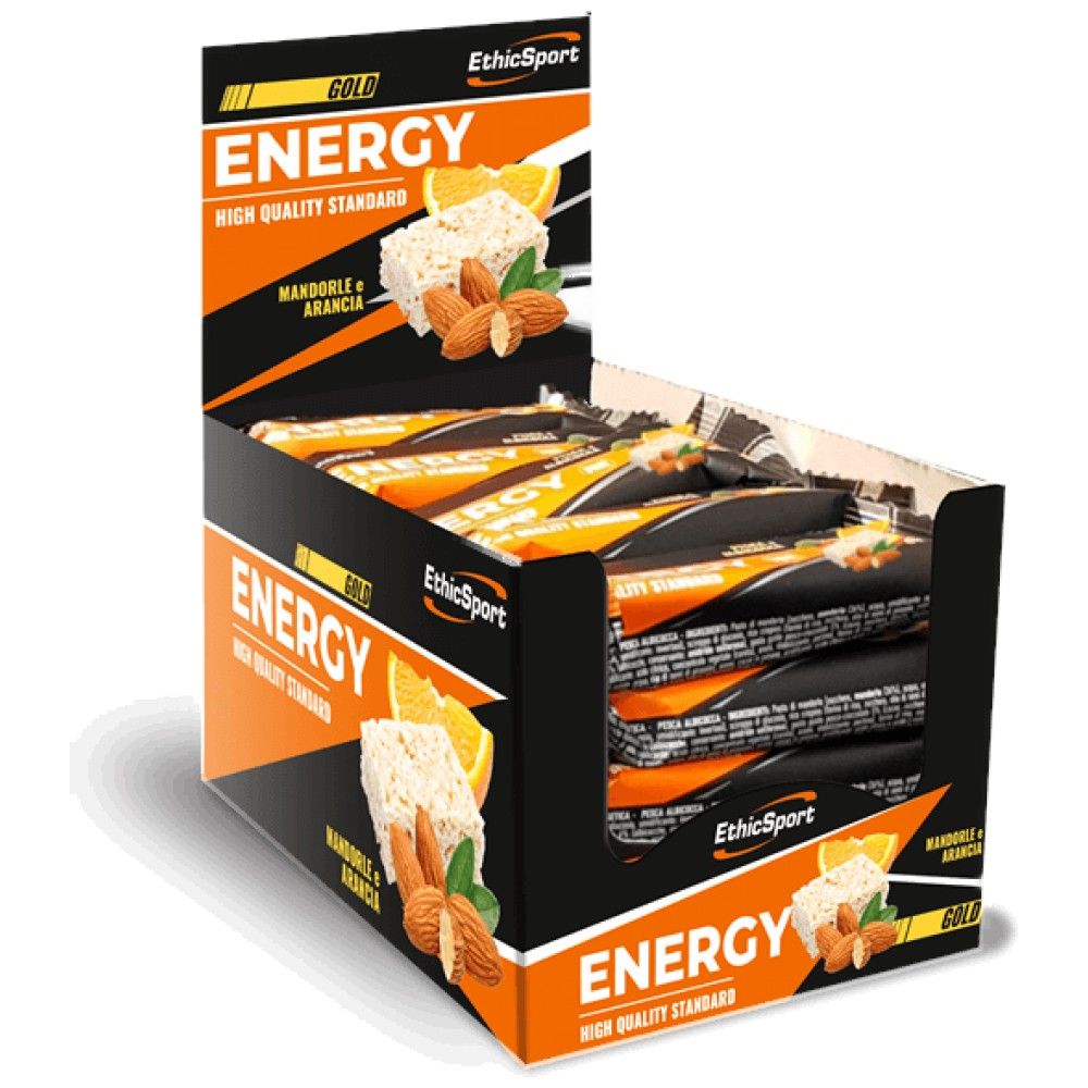 ENERGY GOLD - 30 x 40 grams