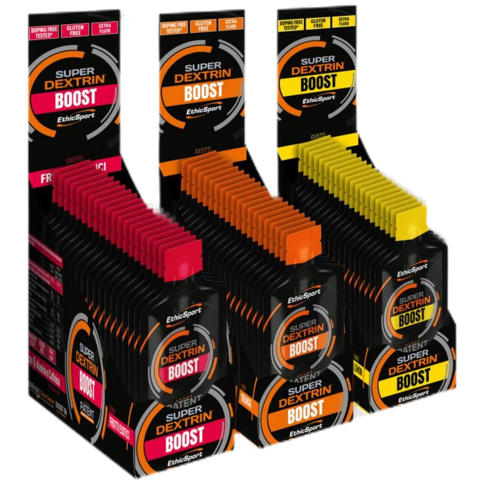 SUPER DEXTRIN BOOST - 20 x 30 ml