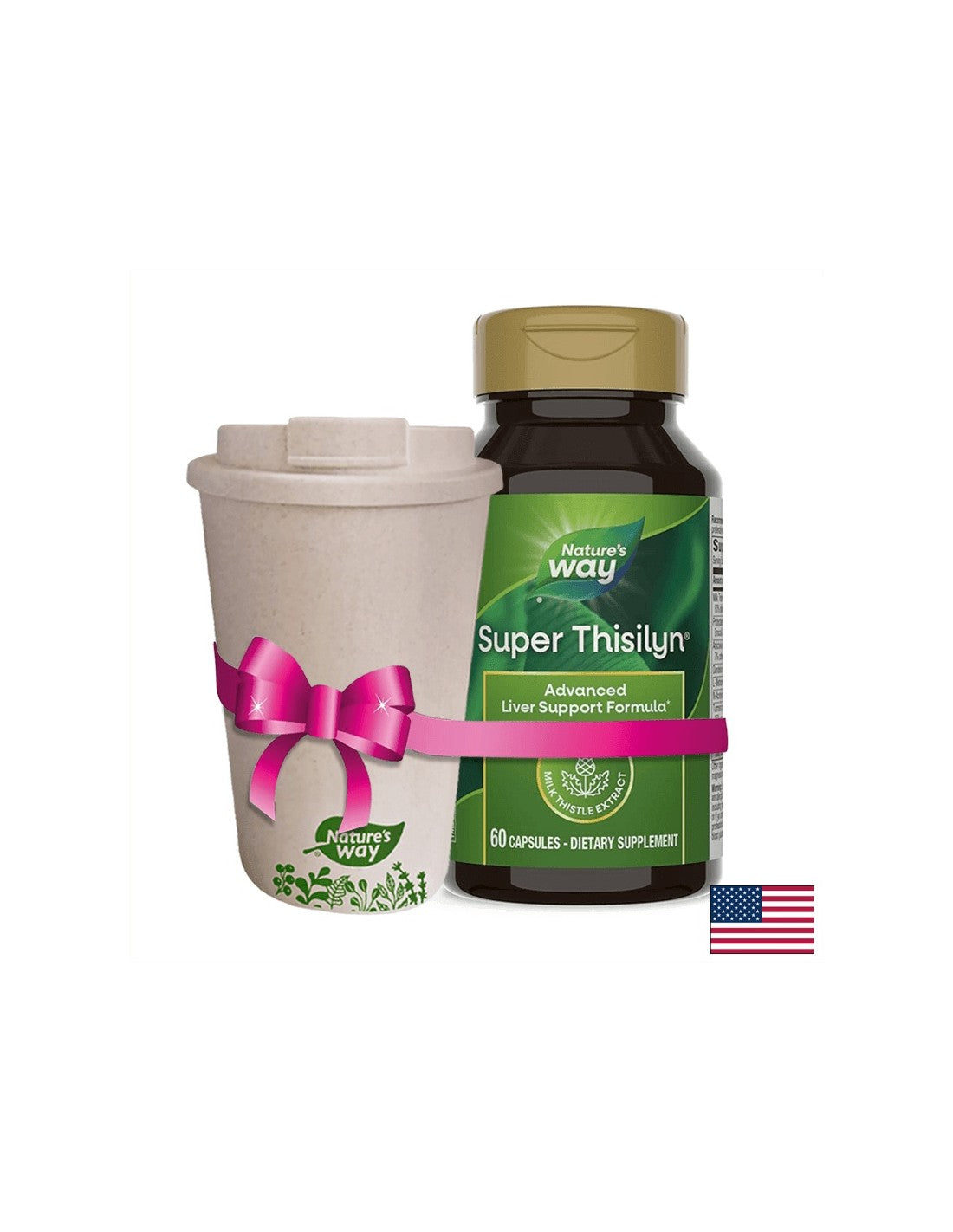 Liver and detoxification - Super Thisilyn - Super Thisilyn, 60 capsules