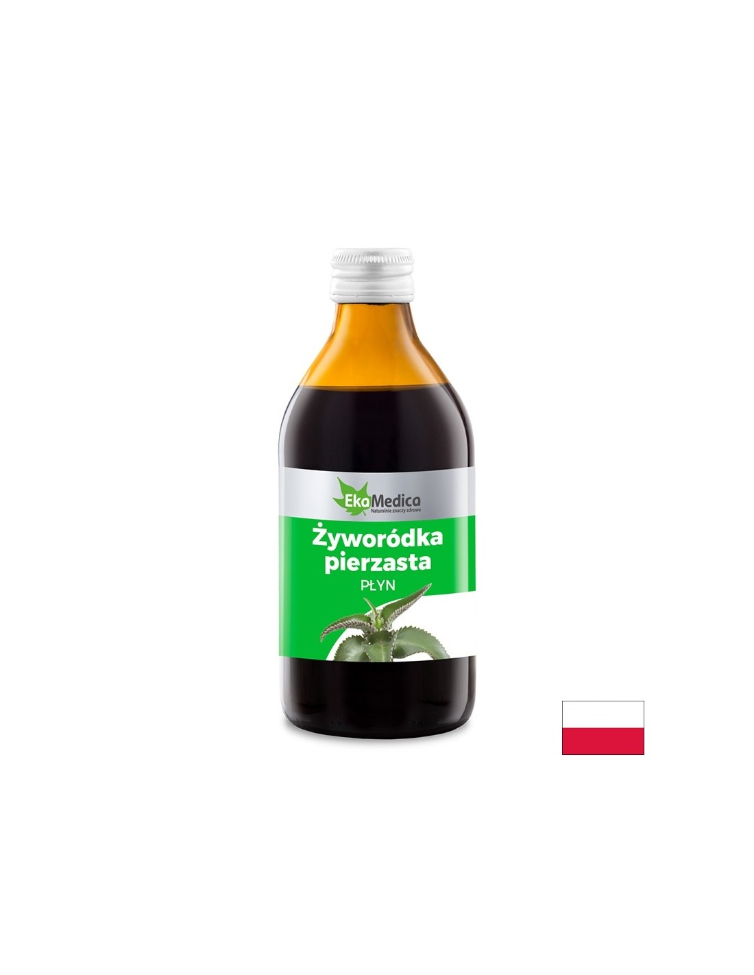 Tonic with Kalanchoe for healthy and beautiful hair - Soothes the scalp and strengthens the hair, 250 ml, 10 applications