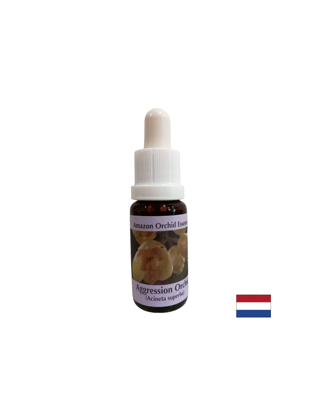 Transformuje blokovaná energie v koruně čakry - Acineta Essence č. 1, pokles 15 ml