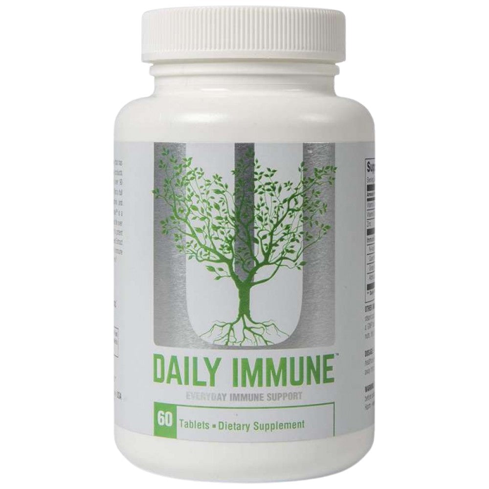Daily Immune 60 Tablets