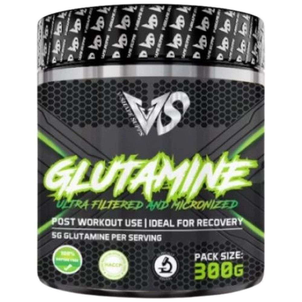 L-Glutamine | Micronized Ultra-Filtered - 500 grams