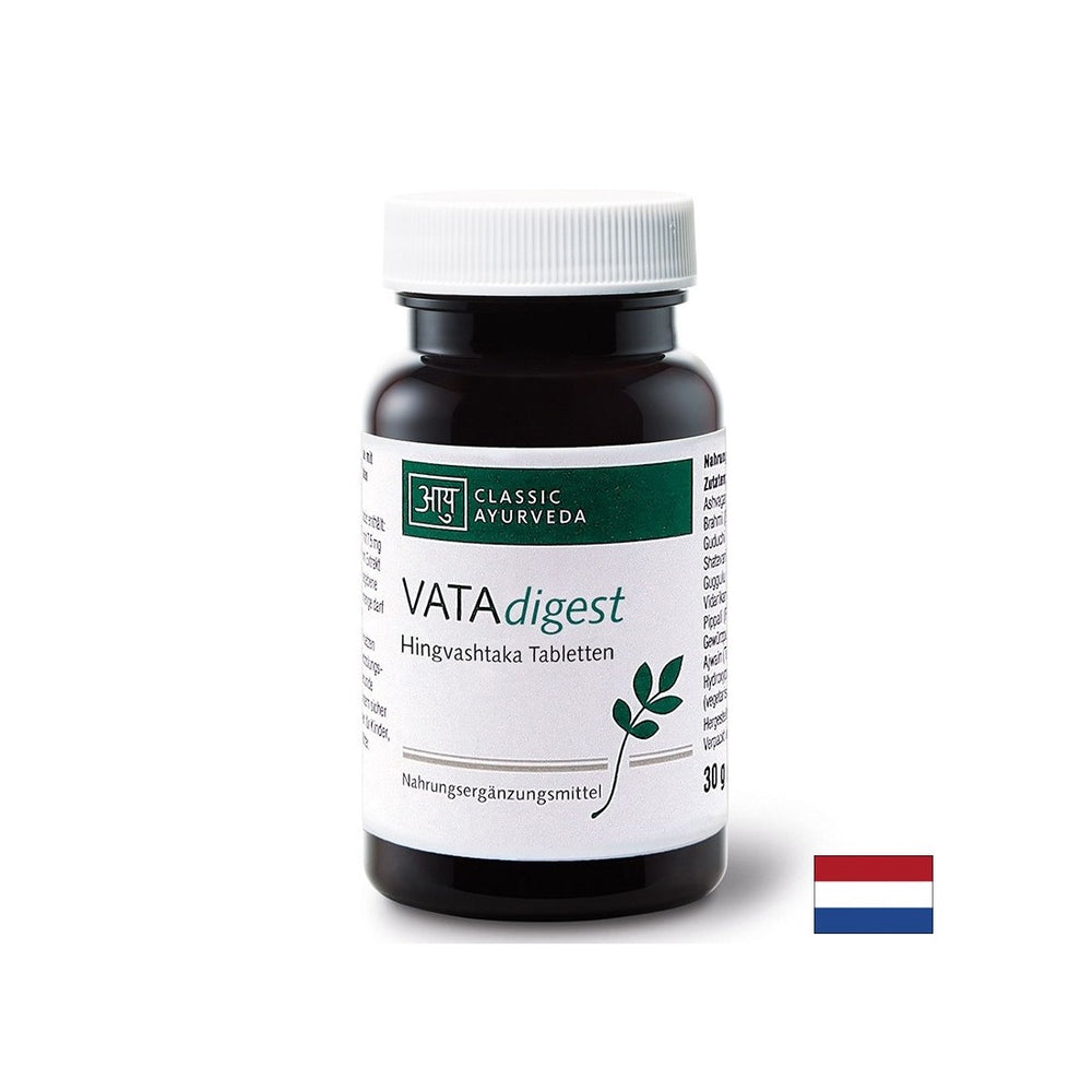 Vata (digestion and balance), 100 tablets
