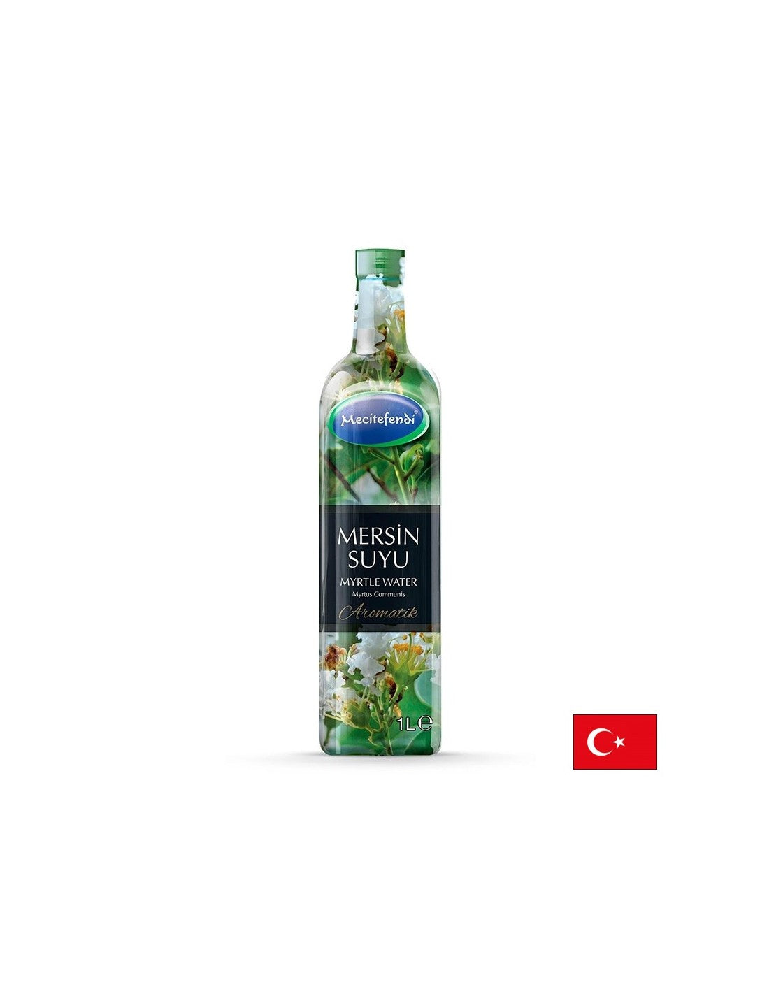 Aromatická voda myrty - respirační infekce, 1 litr, 20 dávek