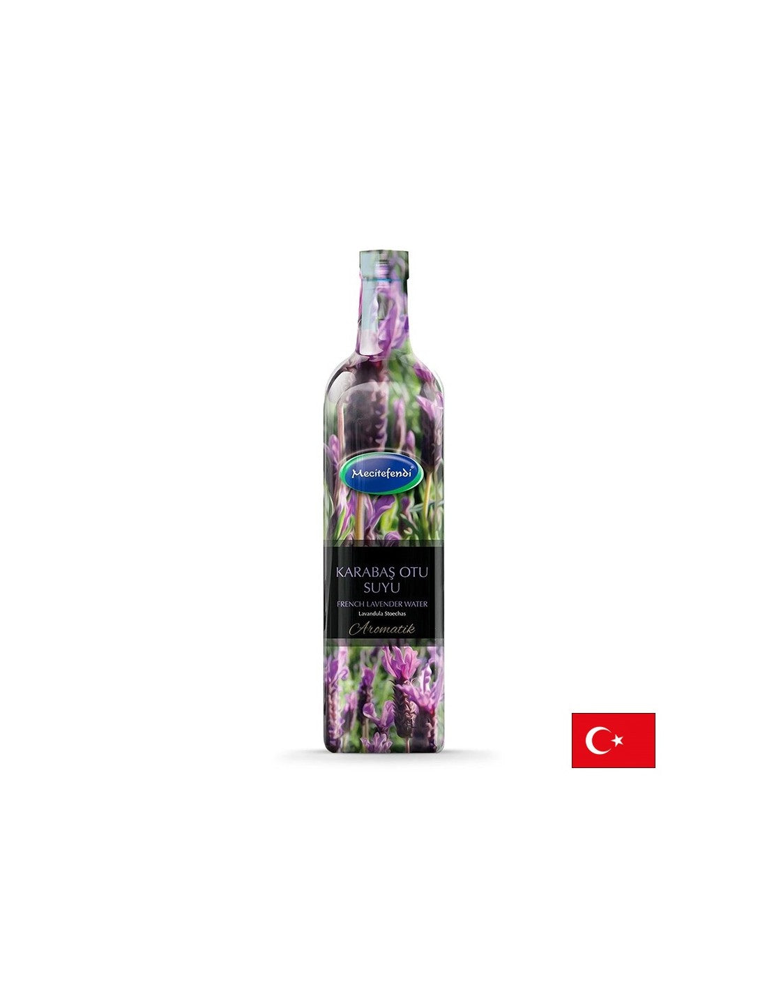 Francouzská levandule aromatická voda - nervový systém, 1 litr, 20 dávek