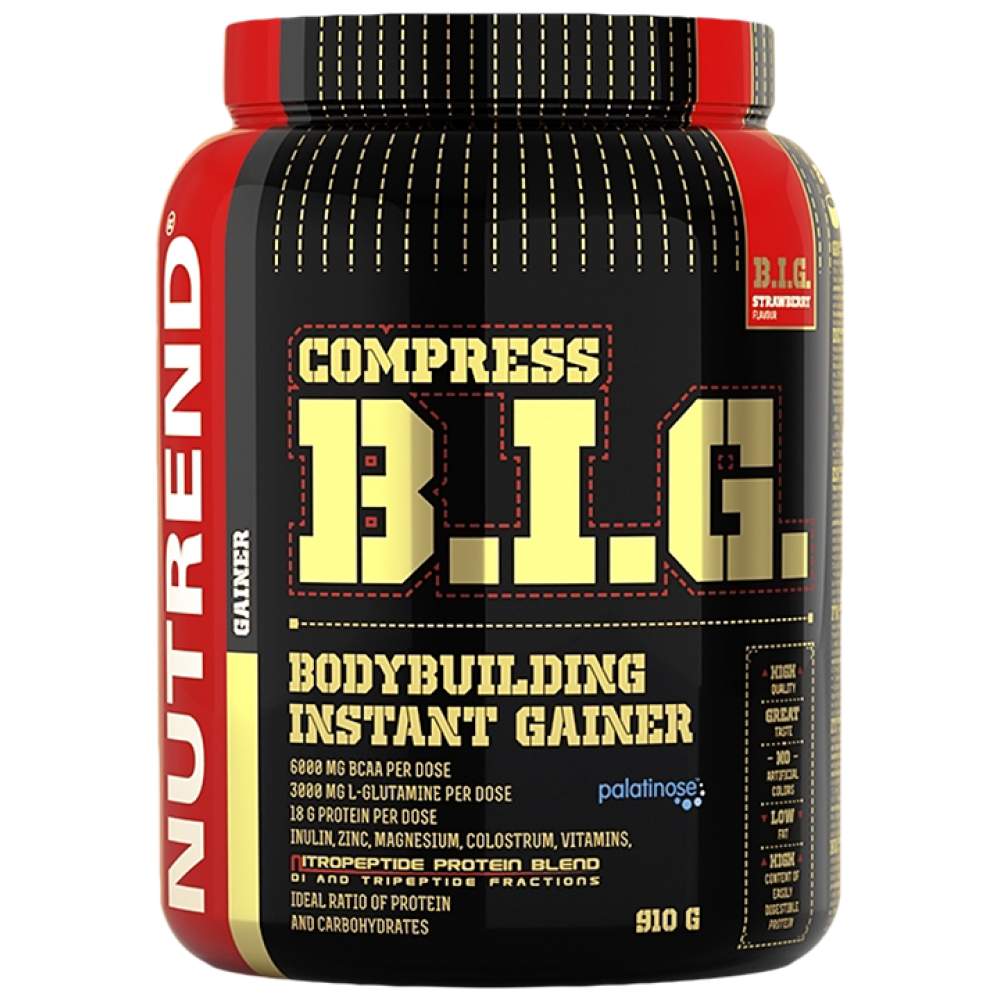 Compress BIG - 910 grams