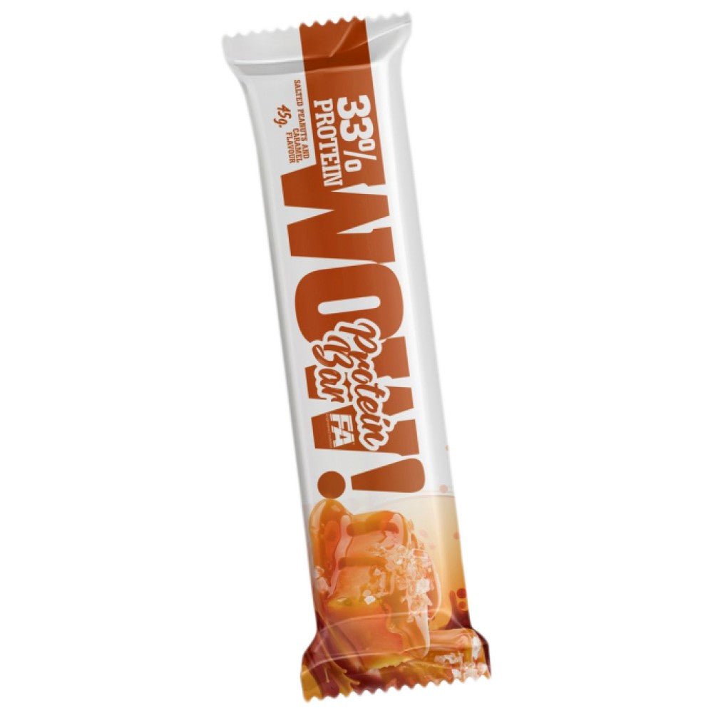 WOW! Protein Bar / Low Sugar 45 grams