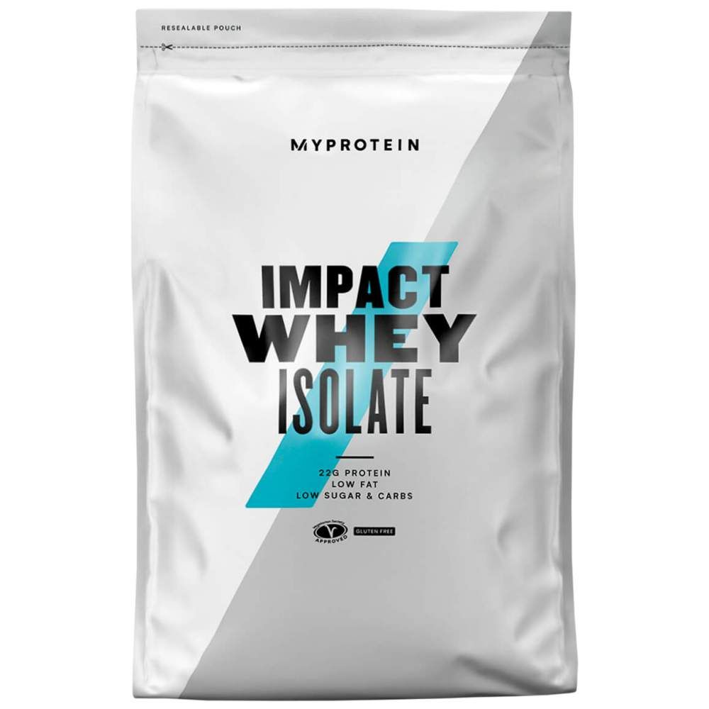 Impact Whey Isolate - 2500 gramů
