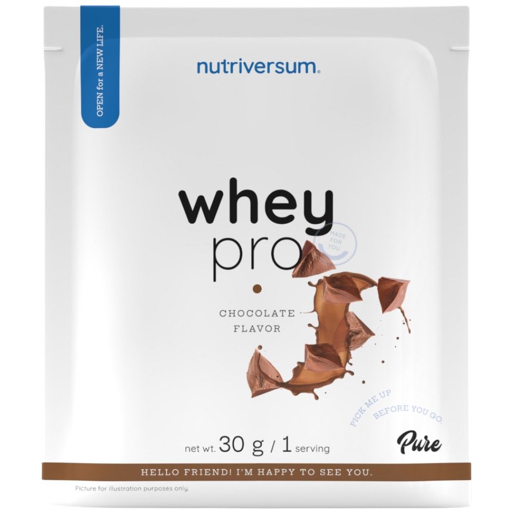 Whey Pro Pure | with N-Zyme System - 30 grams