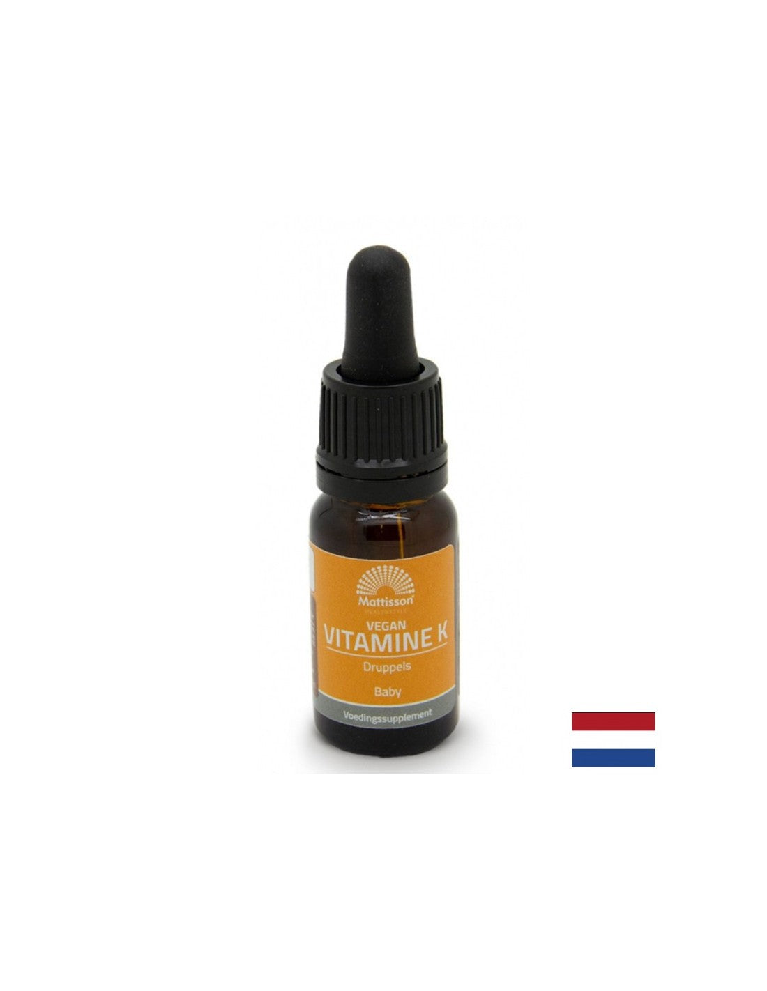 W przypadku zdrowych kości - witaminy K Vegan, 150 mcg x 10 ml kropl