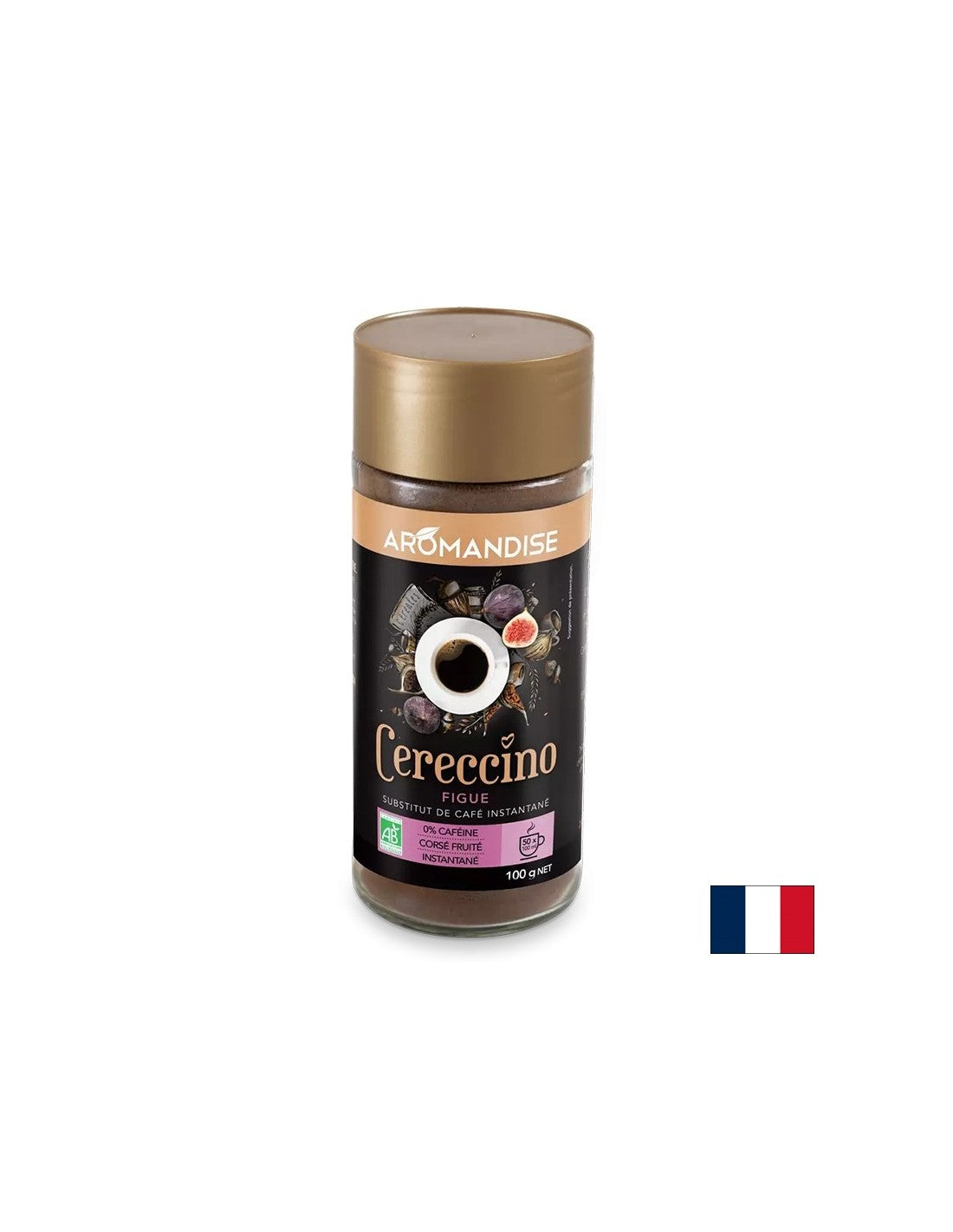 Azonnali kávé pótlója, 100 g 1. ábra