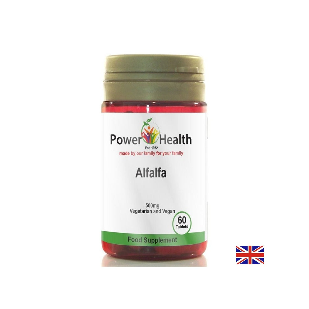 Women's Health - Alfalfa, 500 mg x 60 capsules