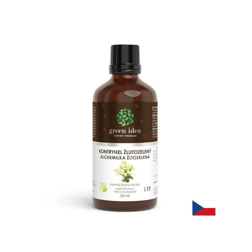 Zdraví žen - čepice, 50 ml tinktury