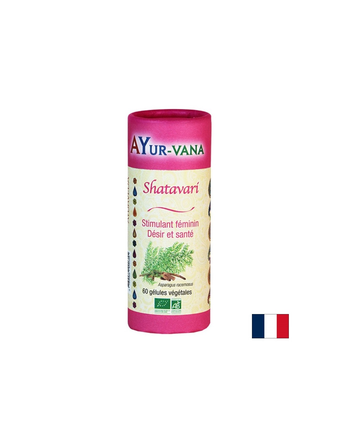 Women's Health - Shatavari, 60 capsules