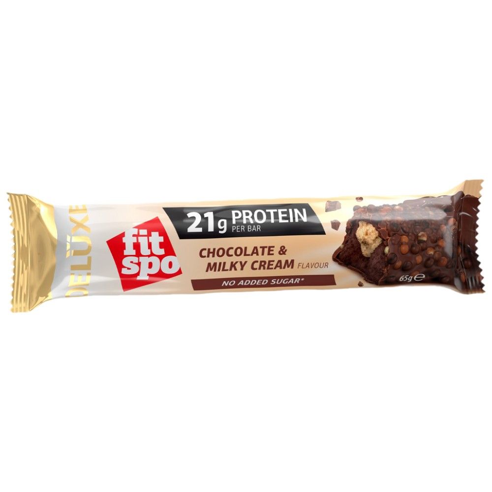 Deluxe proteínový bar - 60 gramov