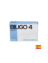 Mooie huid - Gezonde gewrichten - Mangaan Plantis®, 0,686 mg x 20 Drinkende ampullen