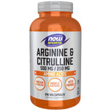 Arginin & CITRulline - 240 Kapselen