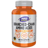 Branced Chain Amino Acids / BCAA - 120 capsules