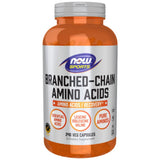 Branced Chain Amino Acids / BCAA - 240 capsules