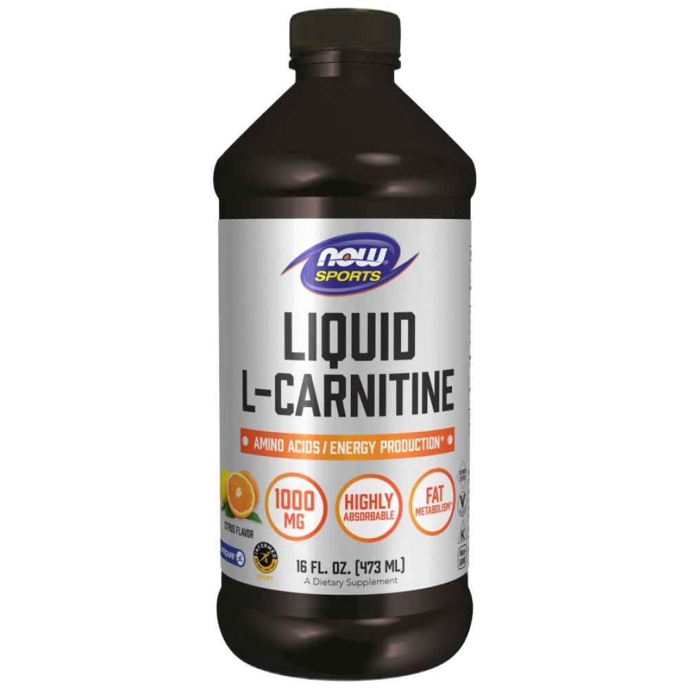 L-Carnitine Liquid 1000 mg - 946 мл